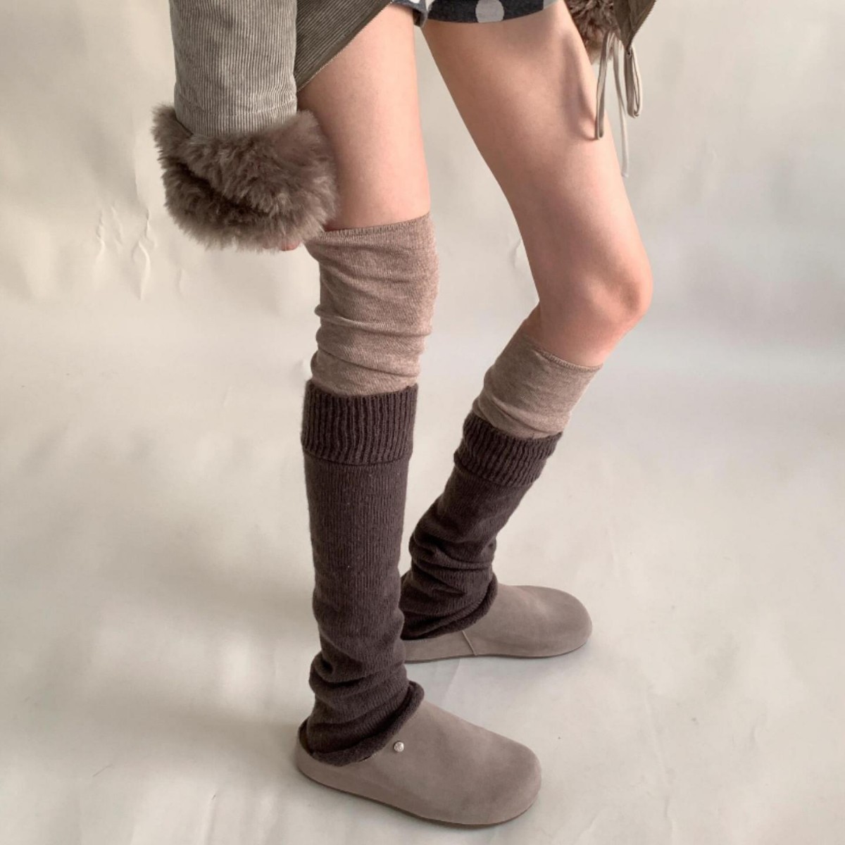 Women’s Over-the-Knee Thigh Hi - Boot Sock Slouchy avis et prix