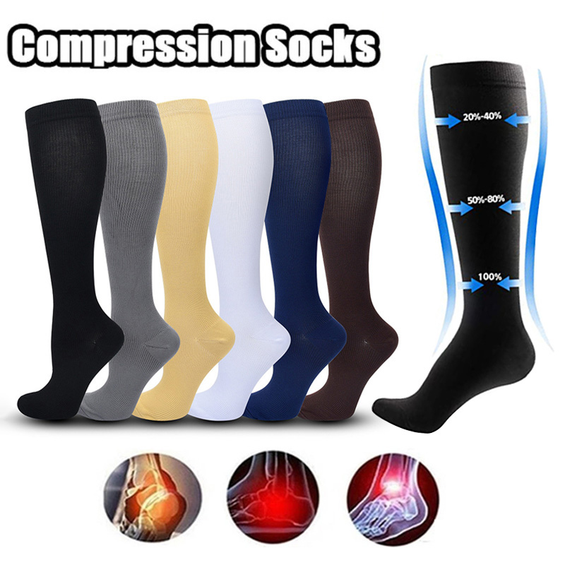 1 Pair Women's & Men's Compres - Compression Sock Medical avis et prix
