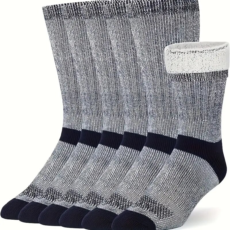 Merino Hiking Socks, Warm Crew - Wool Hiking Sock avis et prix