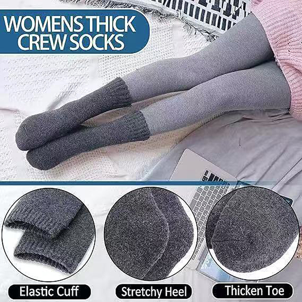 Merino Wool Socks Men's Wool H - Wool Hiking Sock avis et prix